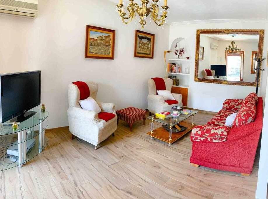 شقة El Balcon De La Rosa La Puebla de Montalbán المظهر الخارجي الصورة