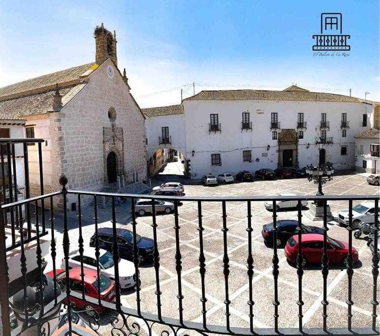 شقة El Balcon De La Rosa La Puebla de Montalbán المظهر الخارجي الصورة