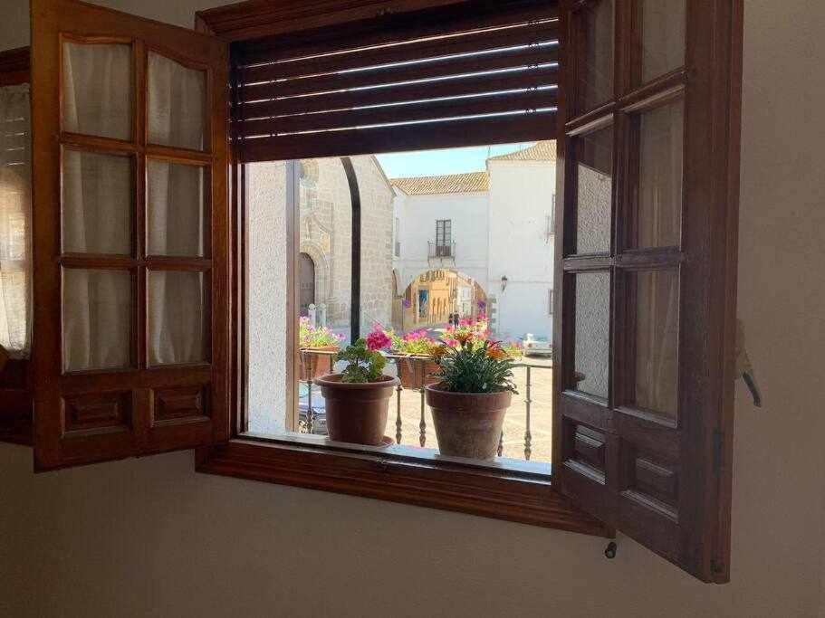 شقة El Balcon De La Rosa La Puebla de Montalbán المظهر الخارجي الصورة