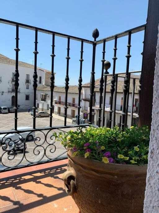 شقة El Balcon De La Rosa La Puebla de Montalbán المظهر الخارجي الصورة