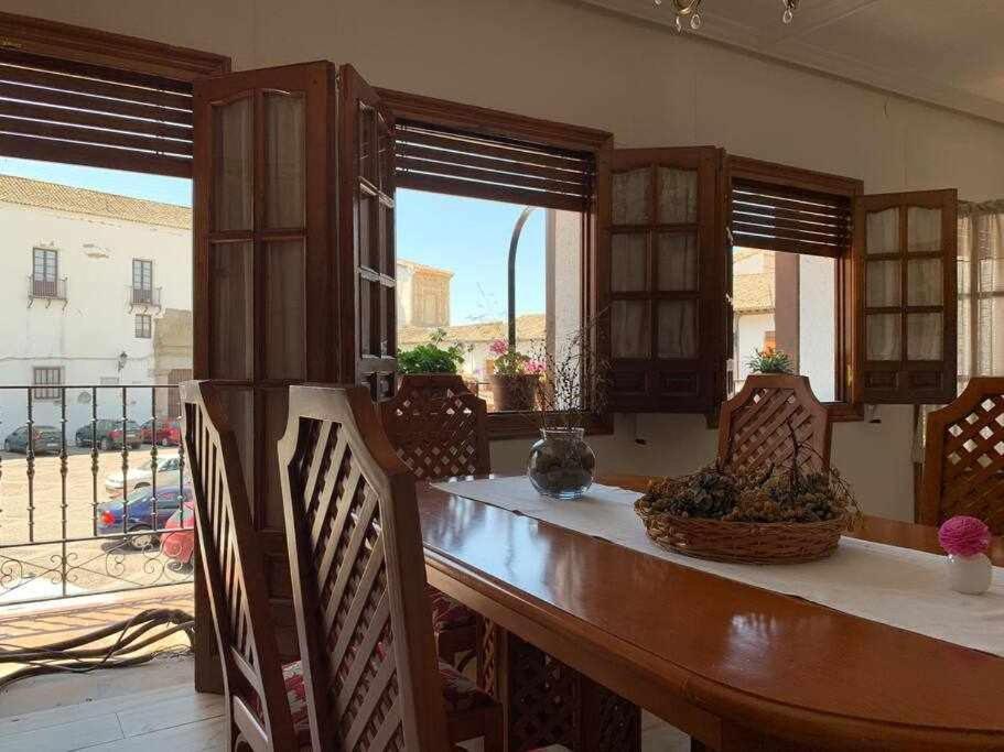شقة El Balcon De La Rosa La Puebla de Montalbán المظهر الخارجي الصورة