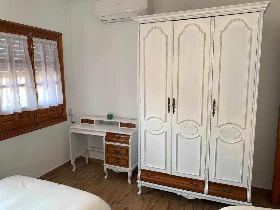 شقة El Balcon De La Rosa La Puebla de Montalbán المظهر الخارجي الصورة