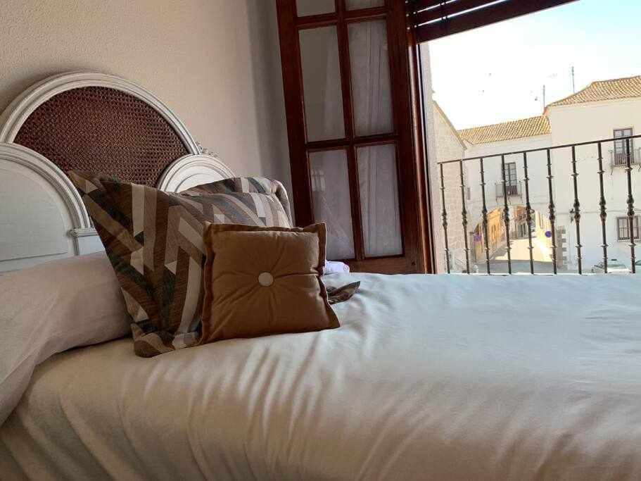 شقة El Balcon De La Rosa La Puebla de Montalbán المظهر الخارجي الصورة